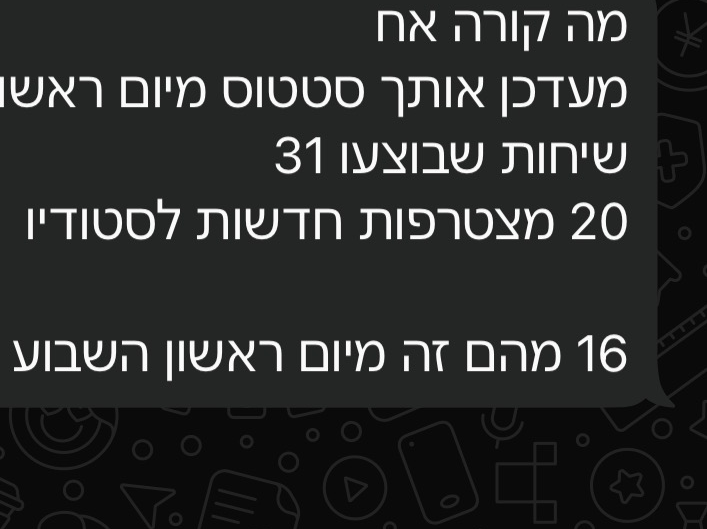 עדות לקוח